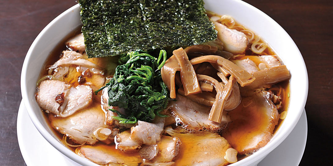 スープをひと口すすれば…至福の味！「長岡生姜醤油ラーメン」の名店２選