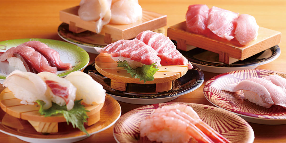 カウンター寿司 VS 回転寿司、あなたのお好みはどっち？ 地元情報誌『Komachi』が選ぶ名店８店
