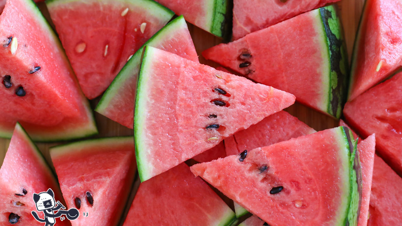 甘くてシャリシャリな 八色産すいか を余すところなく堪能しよう 産直レシピ おうちで新潟気分 新潟のつかいかた