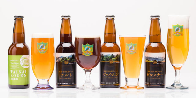 日本のクラフトビール発祥の地、新潟県で味わう地ビール！ 地元情報誌『Komachi』の10選