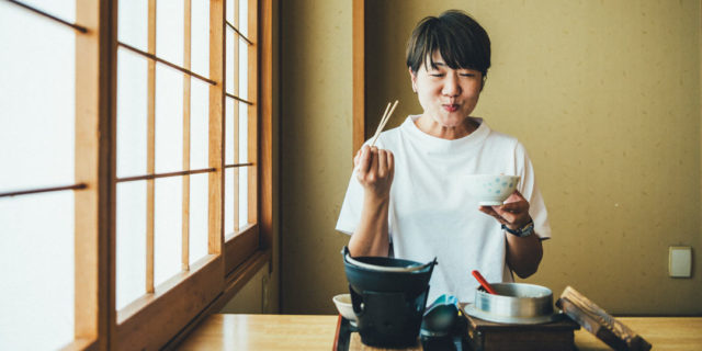 料理家・坂田阿希子さんが巡る、新潟「食」の旅「弥彦・三条エリアの歴史と食文化に触れる」
