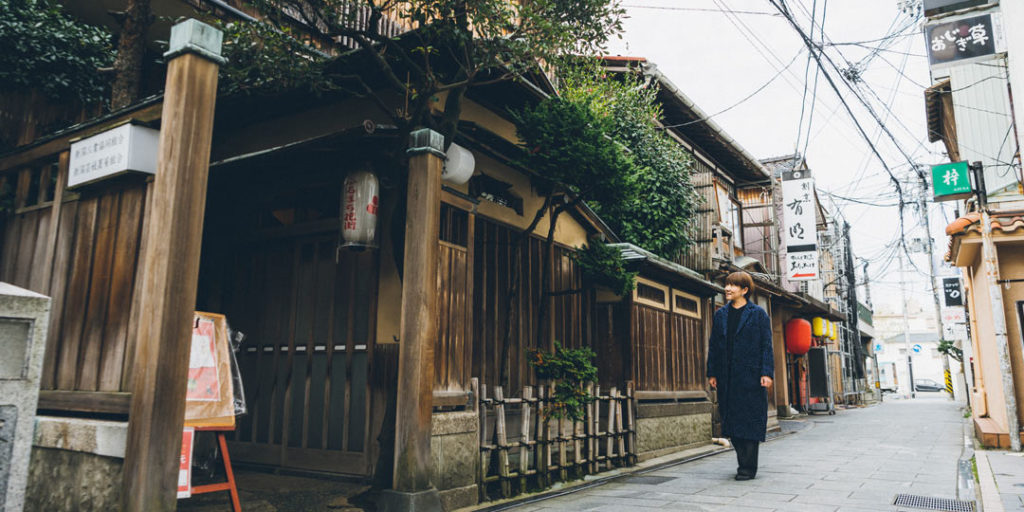 料理家・坂田阿希子さんが巡る、新潟「食」の旅 「古町で味わう、花街の文化」