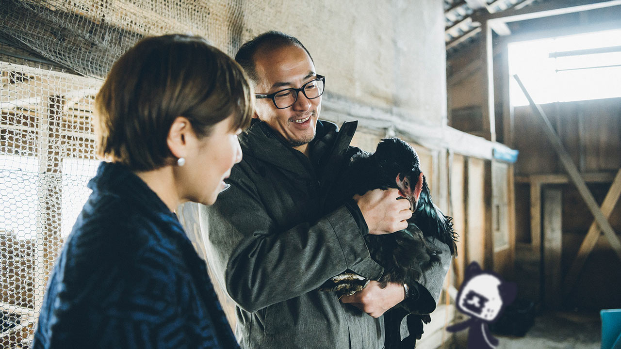 料理家・坂田阿希子さんが巡る、新潟「食」の旅 「180日間かけて育て