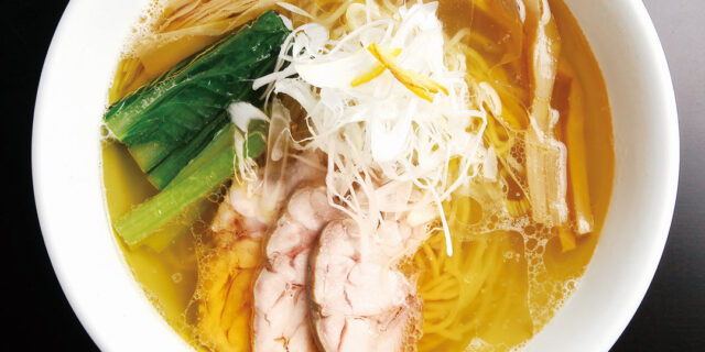 ミシュランも認めた名店！ 新潟で味わうラーメン、寿司、そば。地元情報誌『Komachi』が選ぶ９店