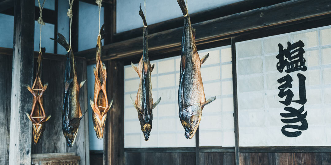 世界初の鮭の自然ふ化増殖に成功した村上藩
