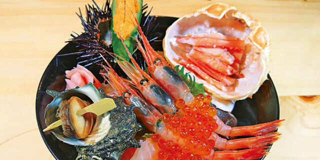 漁師直営〈魚祭 UOSAI〉で味わう「漁師の海鮮丼 祭」
