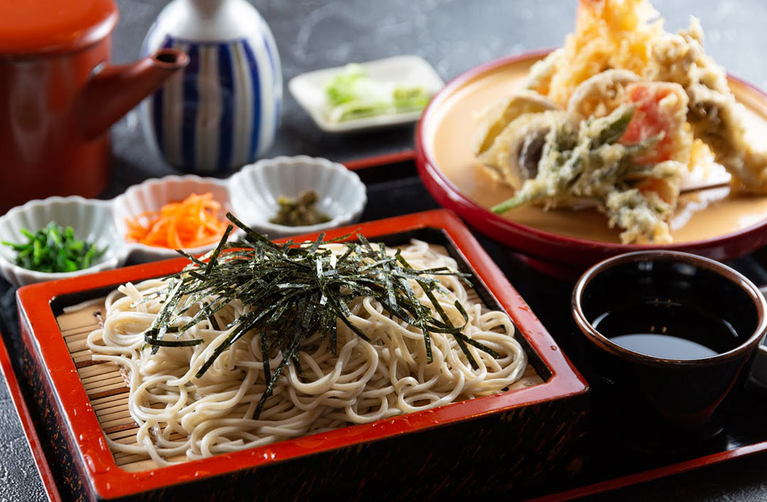 そば好きが足繁く通う、松之山温泉の名店〈滝見屋〉 | おすすめ＆注目