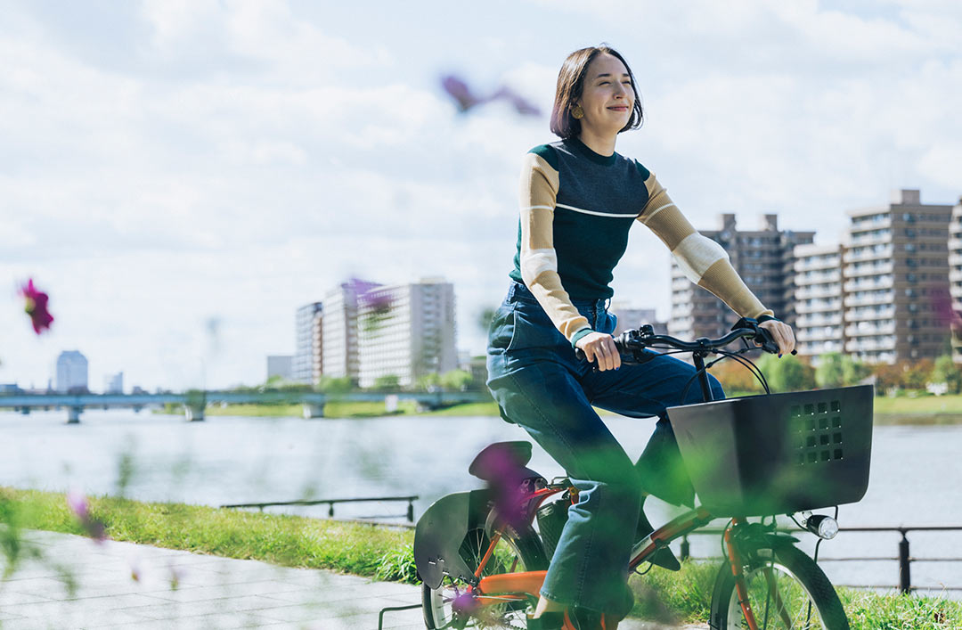 府中市】自転車⁉埼玉⁉魅力いっぱいの西武多摩川線で小旅行を | 号外NET 東京都府中市
