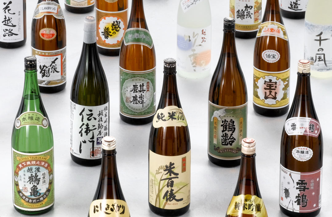 新潟の酒蔵をコンプリート】日本一の酒蔵数89蔵、県内の酒蔵をもれなく紹介！ 街中の日本酒めぐり 新潟のつかいかた