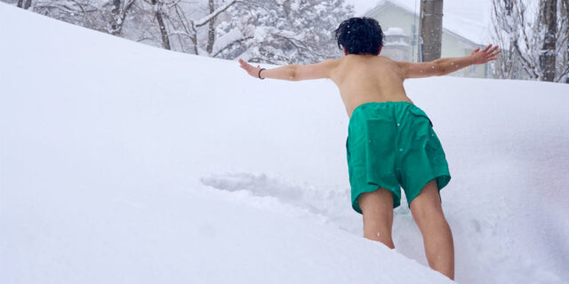 本場フィンランドに行かずとも「雪上ダイブ」できる極上サウナが新潟県湯沢町にあった！