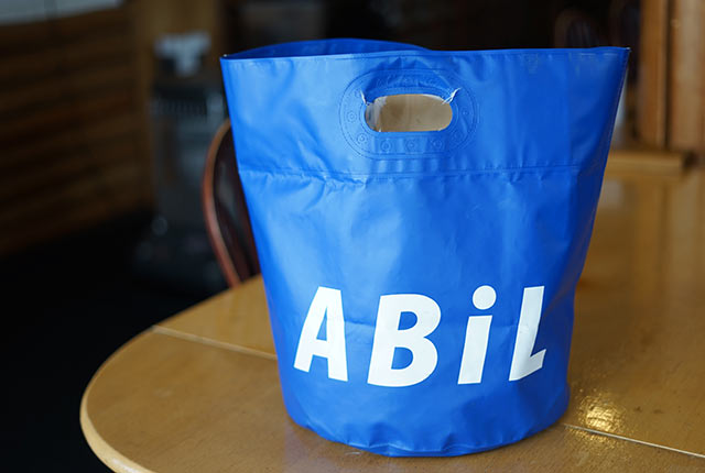 〈ABiL（アビル）〉のバッグ