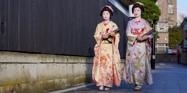 芸妓文化をもっと身近に！ 祇園、新橋に並ぶ新潟の花街「古町花街」でお座敷遊びを楽しもう！