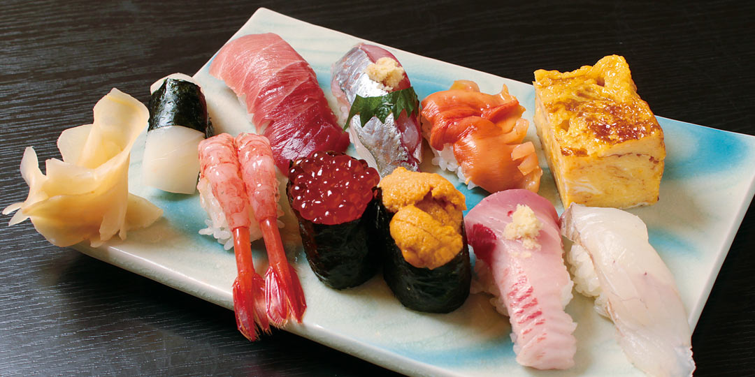 〈咲乃家〉で寿司も割烹も一度に満喫！ 通いたくなる三条市の名店