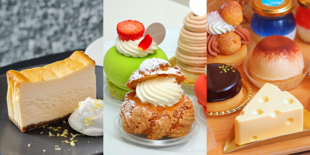 新潟県産食材や製法にこだわった幸せになれるご褒美ケーキ店７選