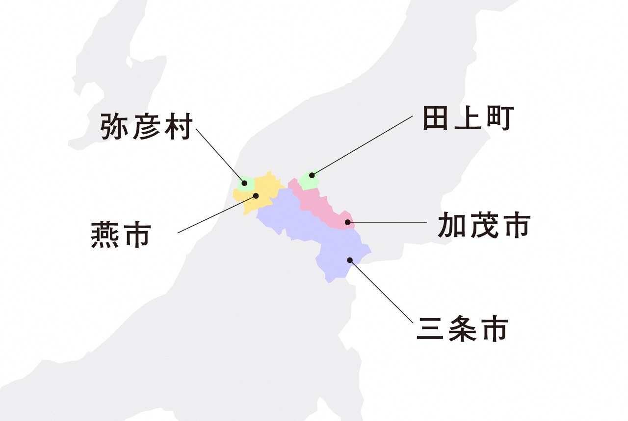 MAP-弥彦・燕三条