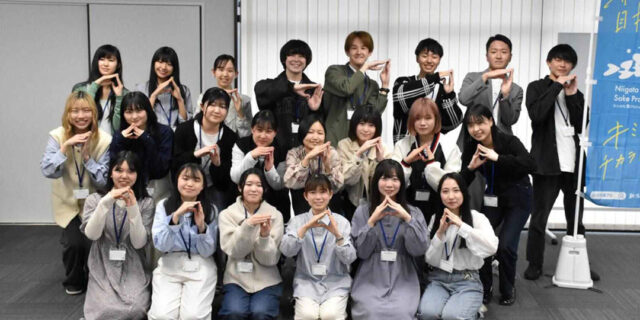 現役大学生の視点で新潟を盛り上げる！ 「にいがた鮭プロジェクト」の県内学生運営メンバー、「チームいくらちゃん」が大奮闘
