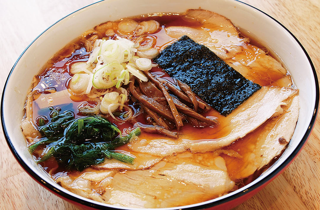 長岡でラーメン食べるなら？ 名物“生姜醤油”だけじゃない！ 地元情報誌