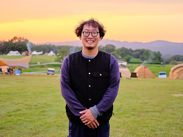 きら星株式会社の三浦佑太郎さん