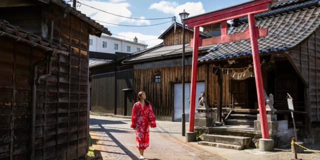 新潟県長岡エリアで 花火の魅力・醸造文化を体感する旅へ。キャンペーンがスタート！