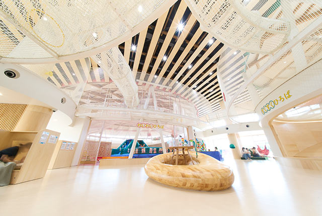 〈うさぎもちハレラテつばめ〉の「みんなのひろば」