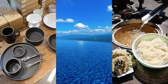 家族もカップルも大満足！ 新潟のグルメ＆レジャースポットを老舗料亭の女将が発信中