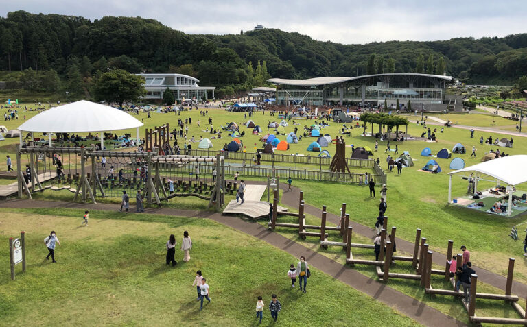 テーマパークや公園、道の駅。新潟県内で子どもとのびのび遊べるスポット５選