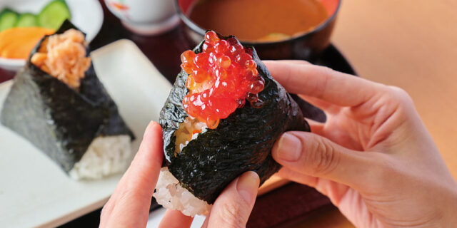 新潟でおにぎり食べるならここ！ 地元情報誌が選んだこだわりの人気店９選