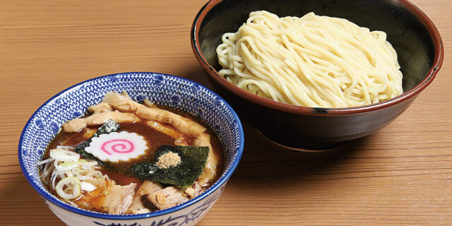 モチモチの自家製麺を濃厚つけ汁で！ 〈麺香房 ぶしや 本店〉で味わう人気つけ麺