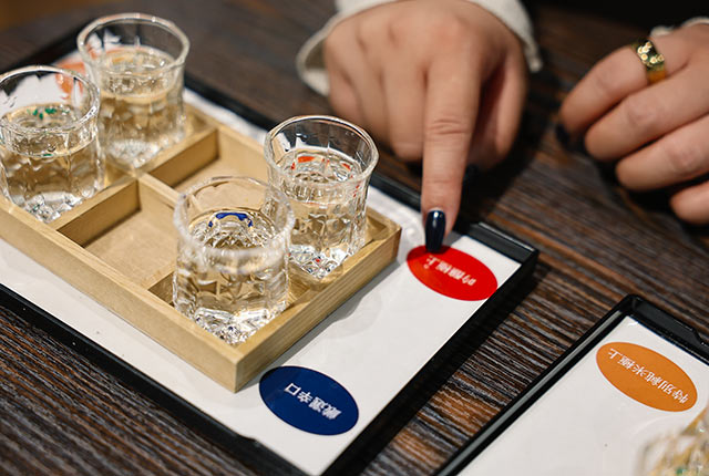 飲み比べセット