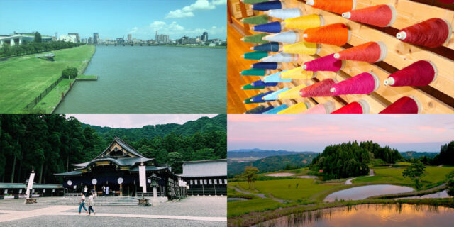 新潟には“日本一”がこんなに！ 信濃川・神社・棚田・酒蔵・ニットなど、誇れる魅力６選