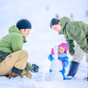 プロフィール写真