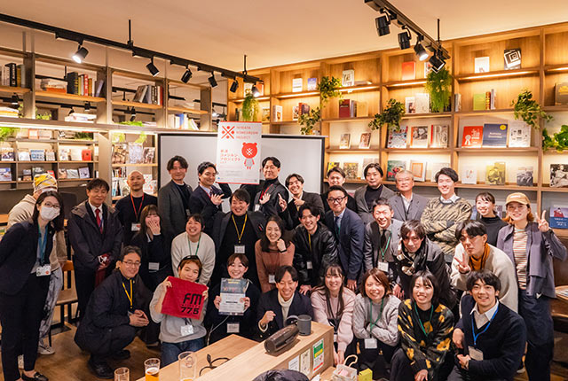 ミートアップイベント集合写真