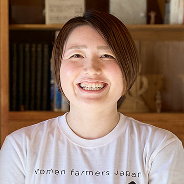 佐藤可奈子さん