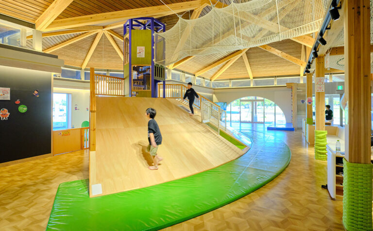 無料で遊べるスポットや、最新の遊び場情報も！ 新潟県内の“屋内”こどもの遊び場６選