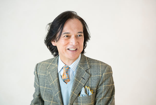 コラムニストの中村孝則さん