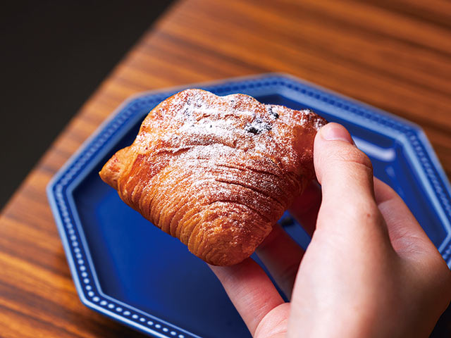 〈banbi latteとcoffee〉のスフォリアテッラ