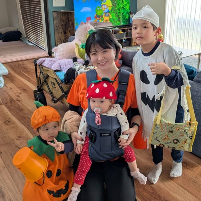 太田喜子さん